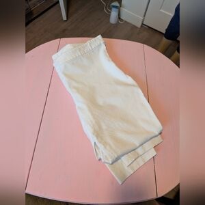 1901 Denim Womens White Skinny Jeans Size 12
